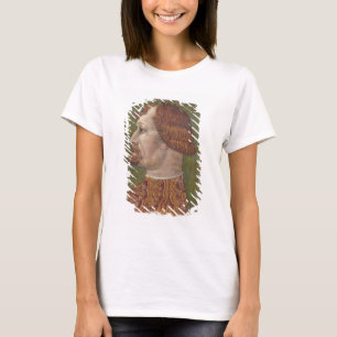 Portrait of a Bearded Nobleman, possibly Gian Gale T-Shirt