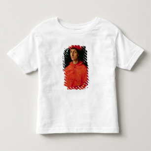 Portrait of a Cardinal Toddler T-Shirt