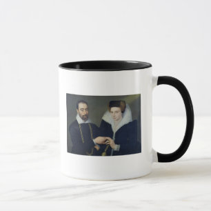 Portrait of a Couple Mug