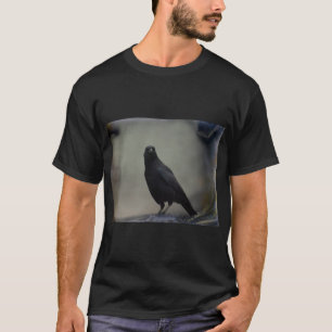 Portrait Of A Crow T-Shirt