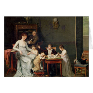 Portrait of a Family, 1800-01