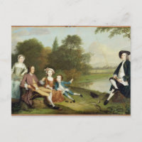 Portrait of a Family, traditionally known as the S