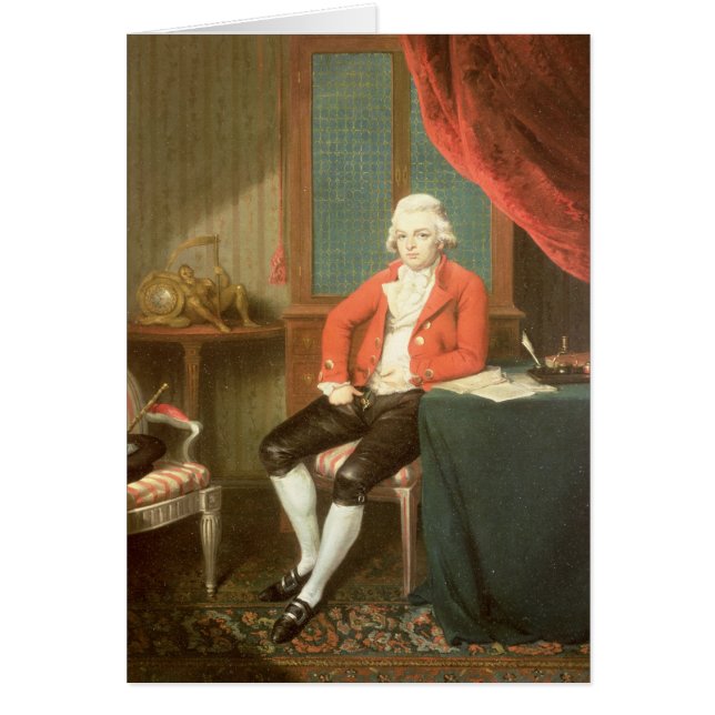 Portrait of a Gentleman (Front)