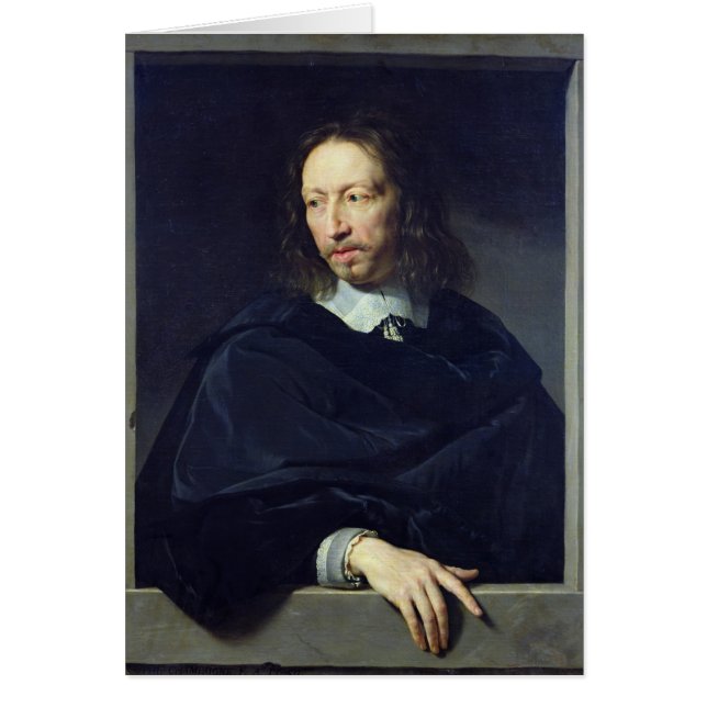 Portrait of a Gentleman 2 (Front)