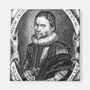 Portrait of a gentleman believed to be Thomas Magnet