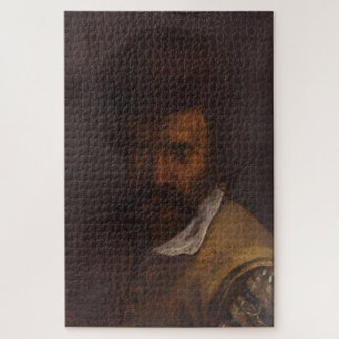 Portrait of a Gentleman – Caravaggio Jigsaw Puzzle