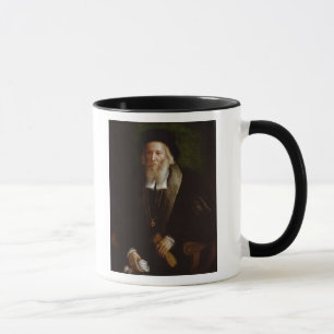 Portrait of a Gentleman Mug