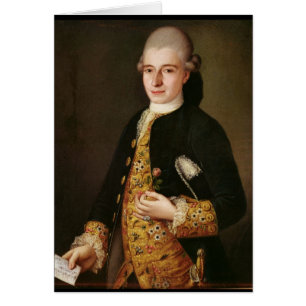 Portrait of a Gentleman with a Rose Buttonhole
