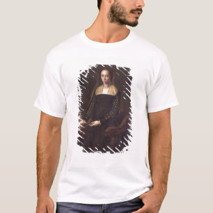 Portrait of a Gentlewoman, 1559 (oil on panel) T-Shirt