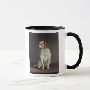 Portrait of a King Charles Spaniel Mug