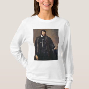 Portrait of a Knight of the Order of Malta T-Shirt
