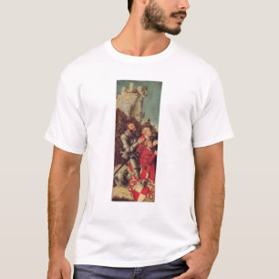 Portrait of a Knight with his two sons T-Shirt