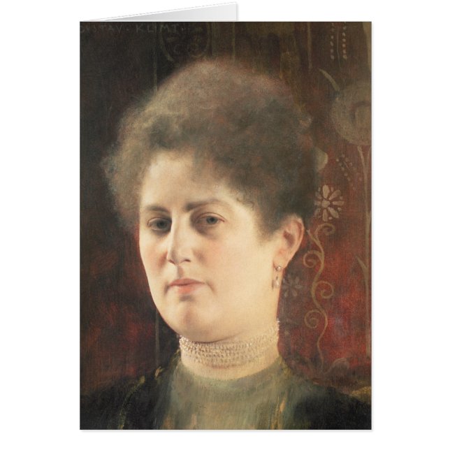 Portrait of a lady (Front)