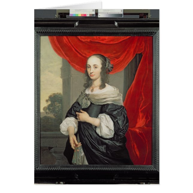 Portrait of a Lady (Front)