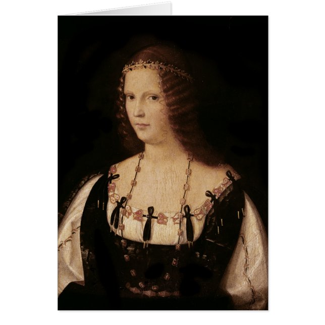 Portrait of a Lady (Front)