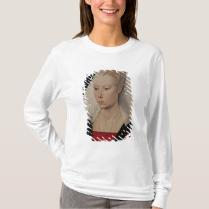 Portrait of a Lady, c.1450-60 T-Shirt