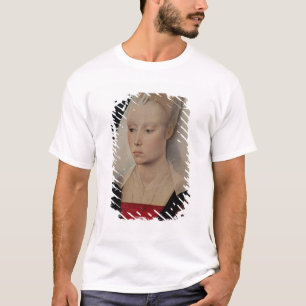 Portrait of a Lady, c.1450-60 T-Shirt