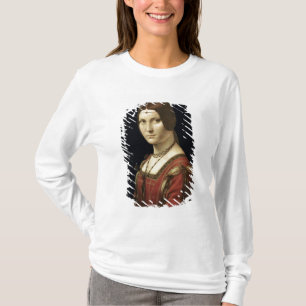 Portrait of a Lady from the Court of Milan T-Shirt