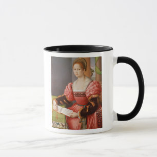Portrait of a Lady Mug