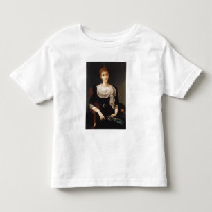 Portrait of a Lady (oil on canvas) 2 Toddler T-Shirt
