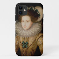 Portrait of a Lady, possibly Mary Queen of Scots (