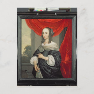 Portrait of a Lady Postcard