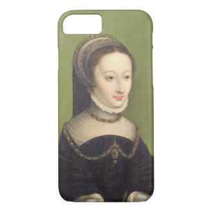 Portrait of a lady, said to be Jeanne d'Albret, mo iPhone 8/7 Case