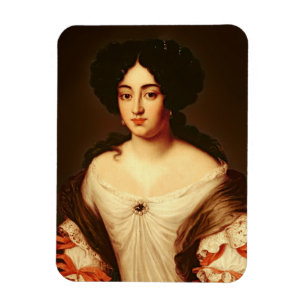 Portrait of a Lady, said to be Marie-Anne Mancini Magnet