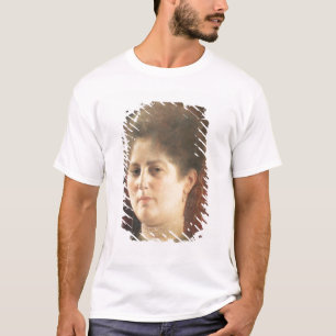 Portrait of a lady T-Shirt