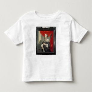 Portrait of a Lady Toddler T-Shirt