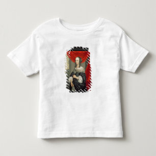 Portrait of a Lady Toddler T-Shirt