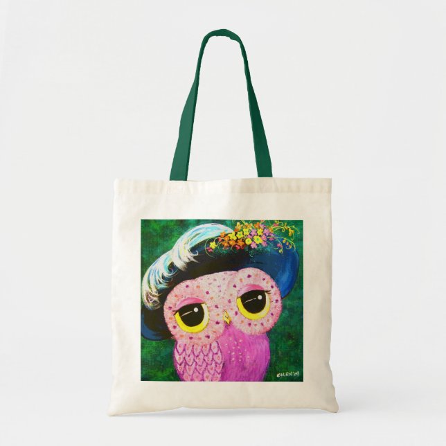 Portrait Of A Lady Tote Bag (Front)