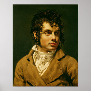 Portrait of a Man 2 Poster