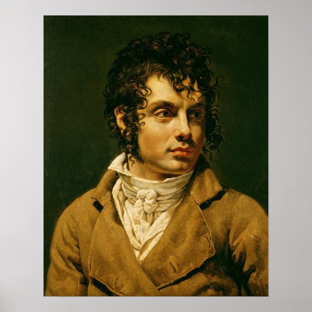 Portrait of a Man 2 Poster (Front)