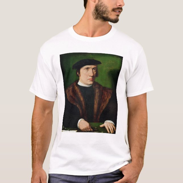 Portrait of a Man 2 T-Shirt (Front)