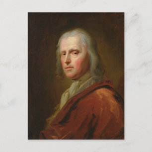 Portrait of a Man 3 Postcard