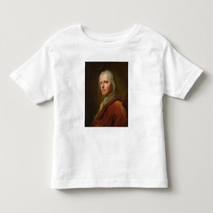 Portrait of a Man 3 Toddler T-Shirt