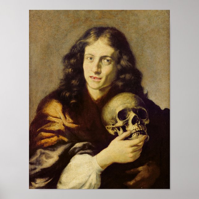 Portrait of a Man 4 Poster (Front)