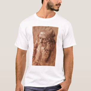 Portrait of a man, aged ninety-three, 1521 T-Shirt