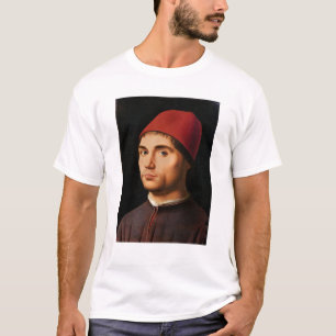 Portrait of a Man, c.1475 T-Shirt