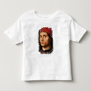 Portrait of a Man, c.1475 Toddler T-Shirt