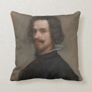 Portrait of a Man   c.1630-35 Cushion