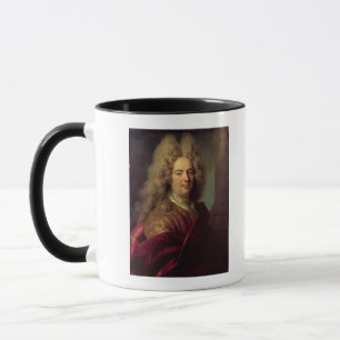 Portrait of a Man, c.1715 Mug