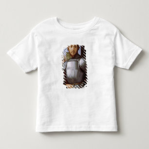 Portrait of a Man in Armour Toddler T-Shirt