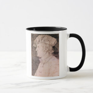 Portrait of a Man Mug
