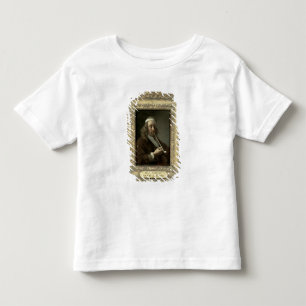 Portrait of a man, said to be the artist toddler T-Shirt