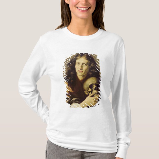 Portrait of a Man T-Shirt (Front)