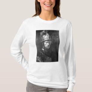 Portrait of a Man with a Golden Helmet, 1648 T-Shirt