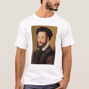 Portrait of a Man with Brown Hair, c.1560 T-Shirt