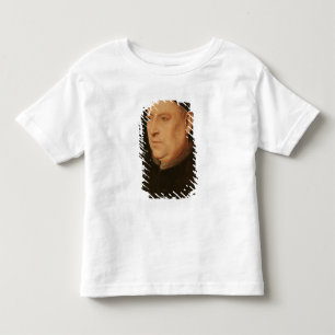Portrait of a Monk Toddler T-Shirt
